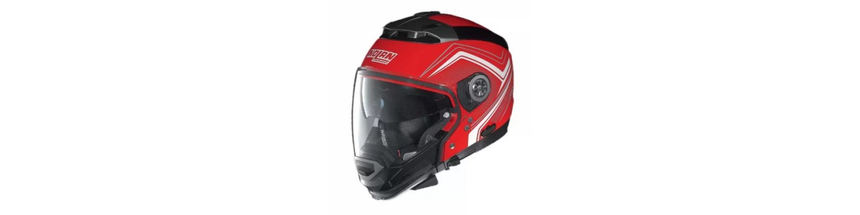 Ricambi e accessori casco moto Nolan N44 EVO