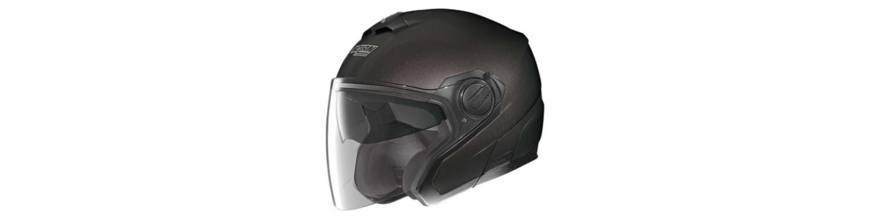 Accessori e ricambi casco moto Nolan N40