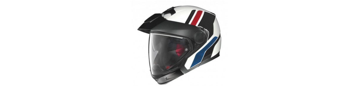 Accessori e ricambi casco moto Nolan N40 Full