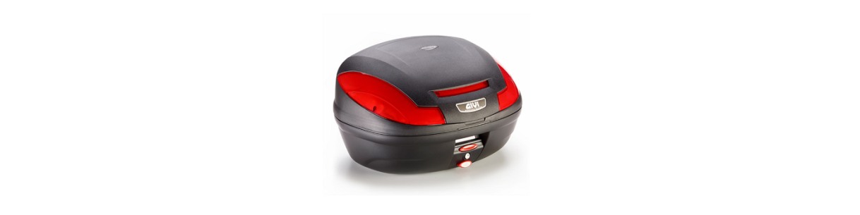 Ricambi e accessori bauletto Givi E470 SIMPLY III / TECH