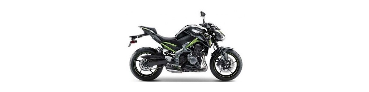 Accessori moto Kawasaki Z900. Borse morbide, telaietti laterali, protezioni