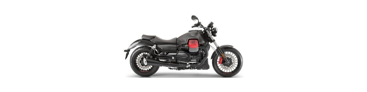 Accessori per Moto Guzzi Audace