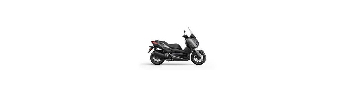 Accessori scooter Yamaha X-Max 300/400: Termoscud, cupolino, bauletto