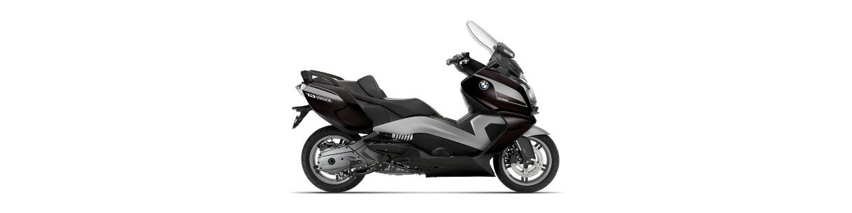 Termoscud R098 Tucano Urbano BMW C 650 GT