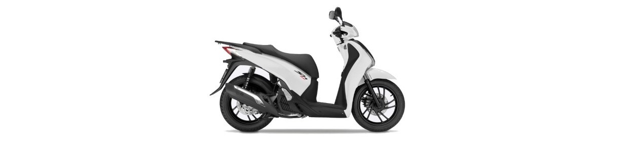 Termoscud R99-X Tucano Urbano Honda 125/150 dal 2013 al 2016