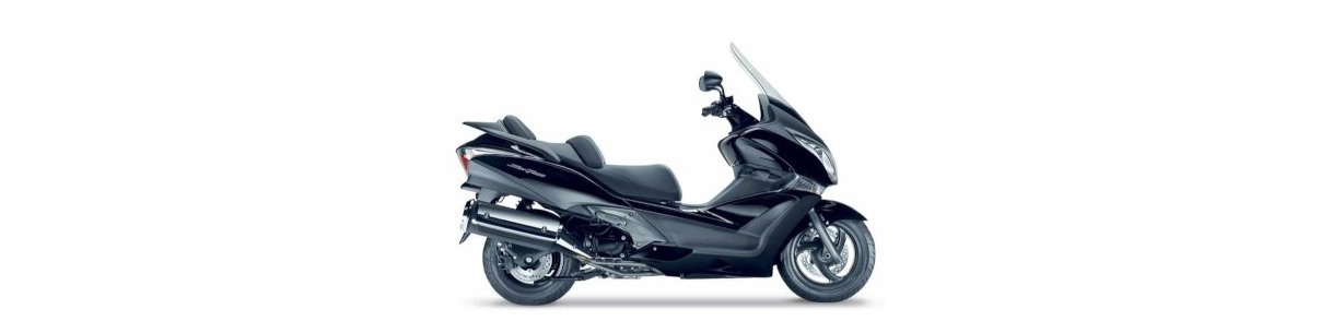 Termoscud R074 Tucano Urbano Honda Silver Wing SW-T dal 2009