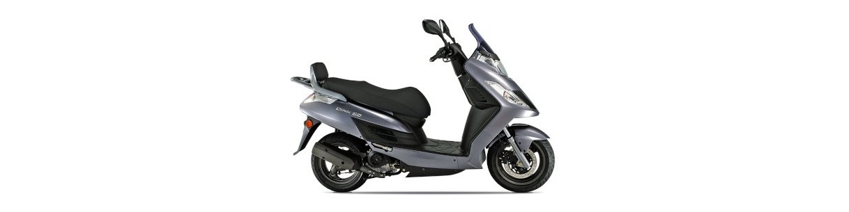 Termoscud R065 Tucano Urbano Kymco Dink / New Dink