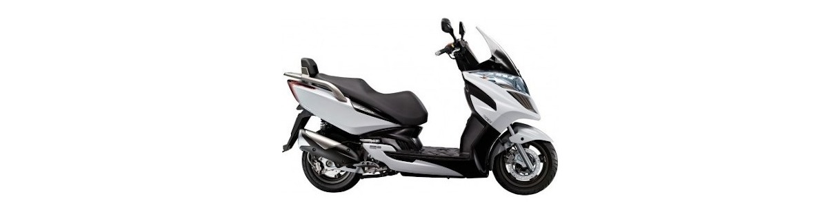 Termoscud R029-x Tucano Urbano per Kymco G-Dink 125-300 dal 2012