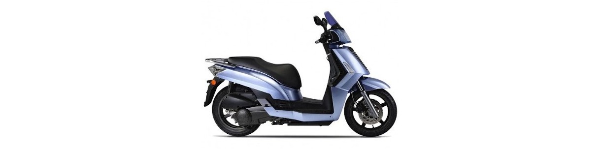 Termoscud R049-X Tucano urbano Kymco People S 250/300 dal 2008