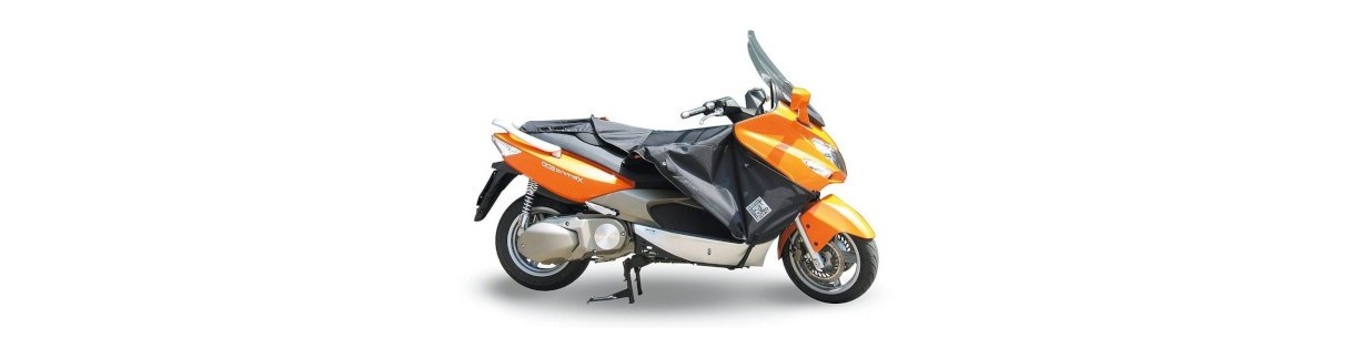 Termoscud R046 Tucano Urbano Kymco Xciting 250-300-500 fino al 2013