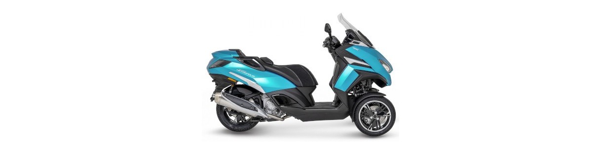 Termoscud R173PRO Tucano Urbano Peugeot Metropolis 3 ruote