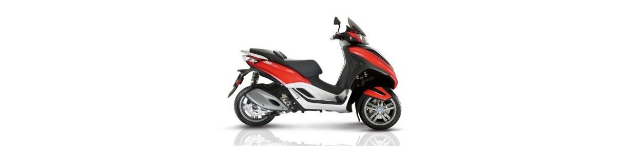 Termoscud R207 Tucano Urbano Piaggio MP3 Yourban