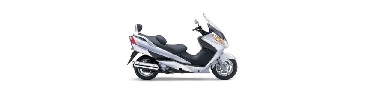 Termoscud R159-X Tucano Urbano Suzuki Burgman 400 05-16