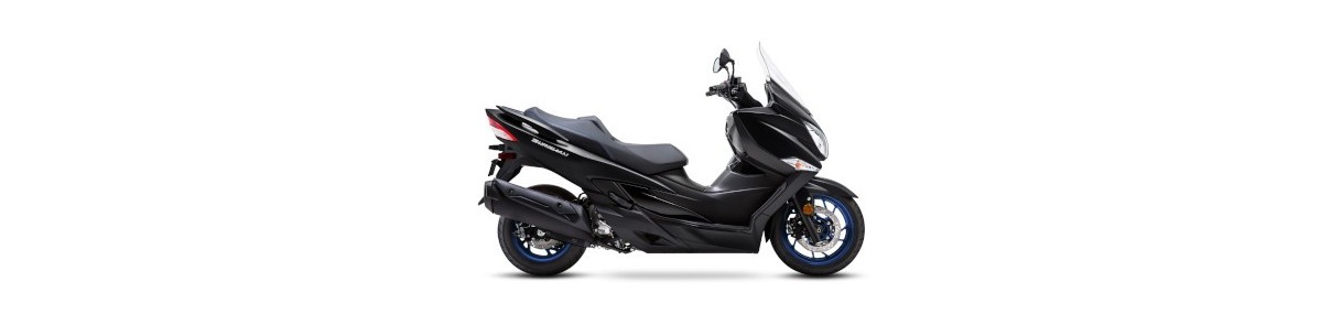 Termoscud R188 Tucano Urbano Suzuki Burgman 400 dal 2017