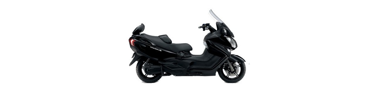 Termoscud R165 Tucano Urbano Suzuki Burgman 650 dal 2013