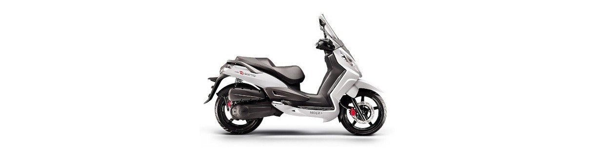 Termoscud R072-X Tucano Urbano Sym Citycom 300