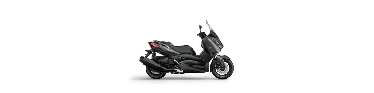 Termoscud R167 Tucano Urbano Yamaha  X-Max dal 2014 al 2017