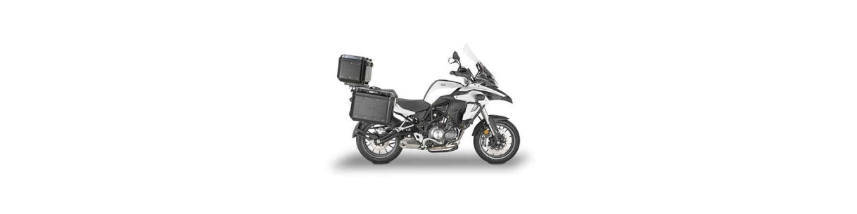 Accessori moto per Benelli TRK 502 dal 2017 al 2020