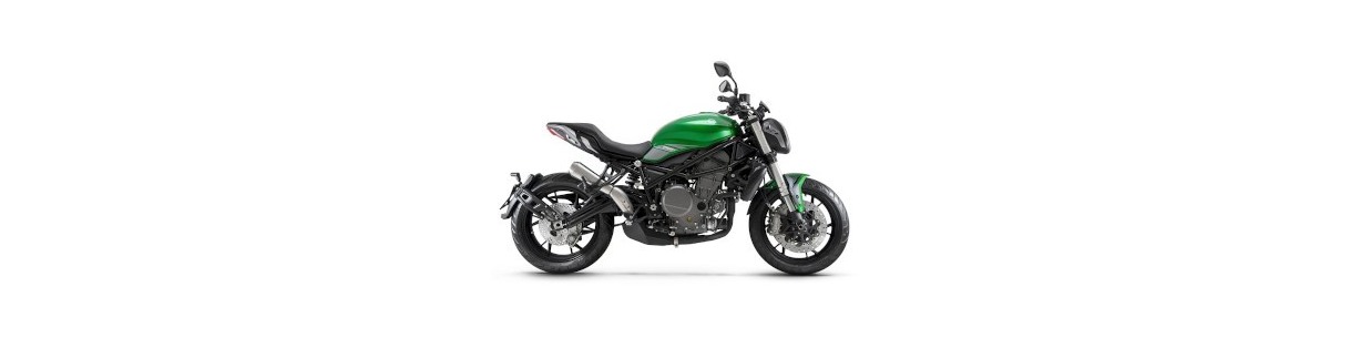 Accessori moto per Benelli 752 S dal 2018