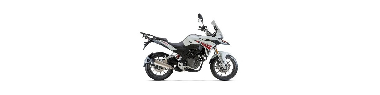 Accessori moto Benelli BN 251