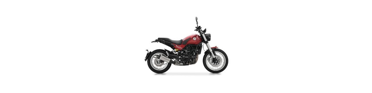 Accessori moto Benelli Leoncino 500