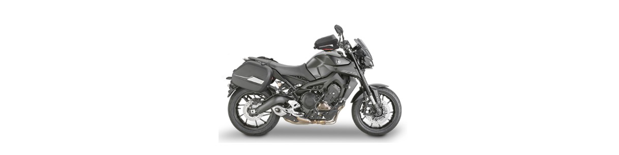 Accessori per moto Yamaha MT09 dal 2017