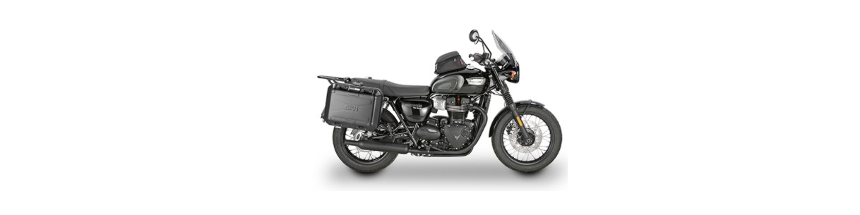 Accessori per per Triumph Bonneville T100 dal 2017 al 2022