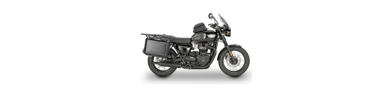 Accessori moto per Triumph Boneville T100