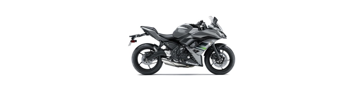 Accessori moto Kawasaki Ninja 650 dal 2017 al 2018