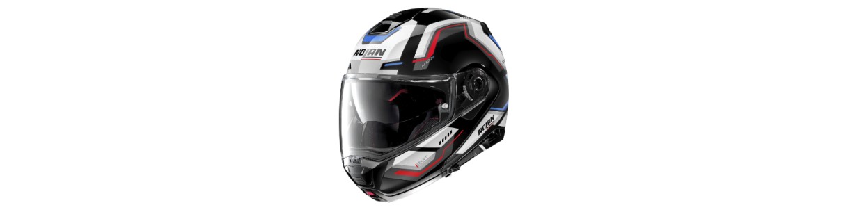 Ricambi e accessori casco modulare Nolan N100.5: Visiera, pinlock, imbattitura