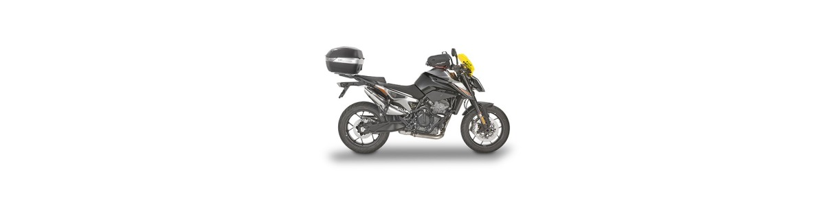 Accessori moto KTM 792 Duke: Givi, R&G, Hepco Becker