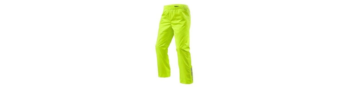 Pantaloni impermeabili moto: Tucano Urbano, Revit, Hevik
