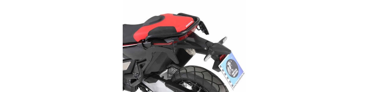 Porta valigie laterali per Honda X-ADV 750 dal 2017 al 2020