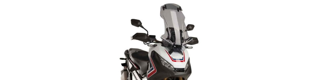 Parabrezza e paramani per Honda X-ADV 750