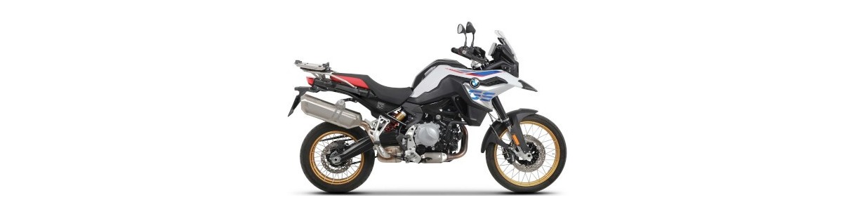 Accessori moto BMW F 850 GS: cupolini, valigie, protezioni