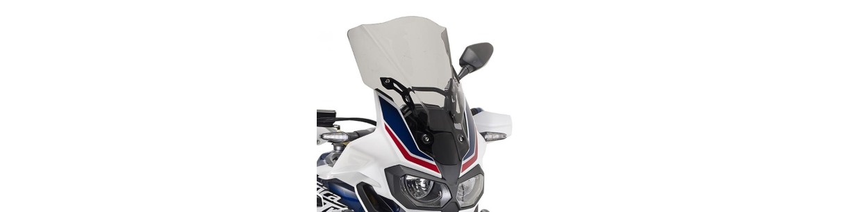 Cupolini e Paramani Honda CRF1000 Africa Twin 2016
