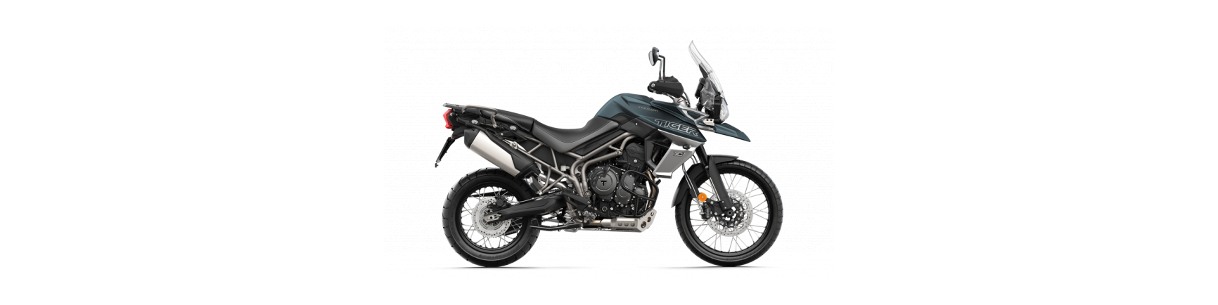 Accessori per moto Triumph Tiger 800 XC / XR dal 2018