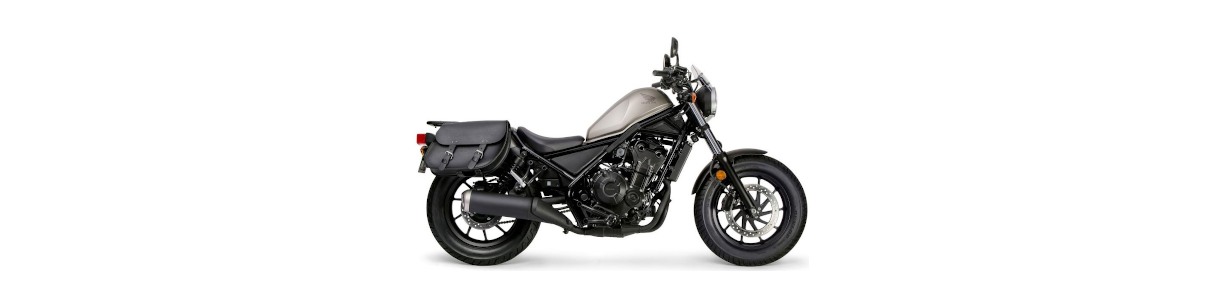 Accessori moto Honda MCX 500 Rebel