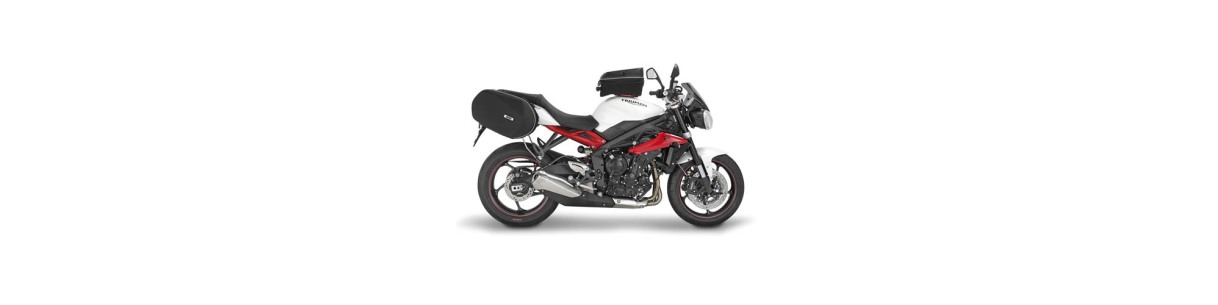 Accessori moto Triumph Street Triple 675 dal 2013 al 2016