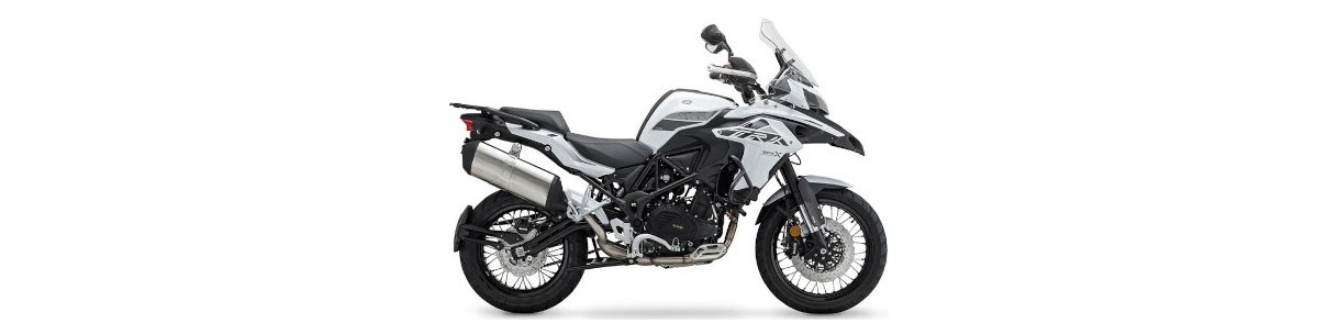 Accessori moto Benelli TRK502 X dal 2018 al 2019