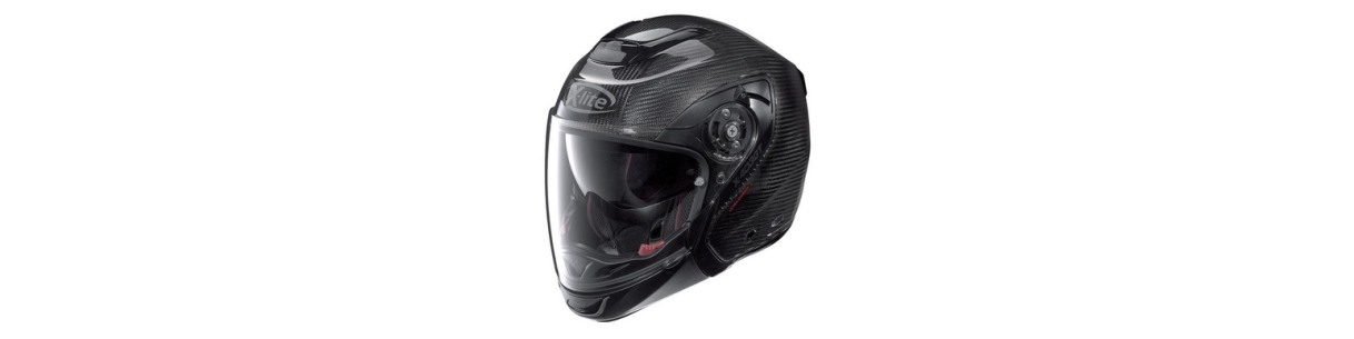 Ricambi e accessori casco X-Lite X-403GT: Visiera, pinlock, imbottitura