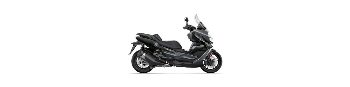 Accessori Scooter BMW C400GT: Termoscud, parabrezza, bauletto