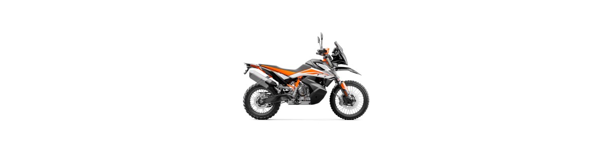 Accessori moto KTM 790 Adventure: Protezioni, valigie, cupolini