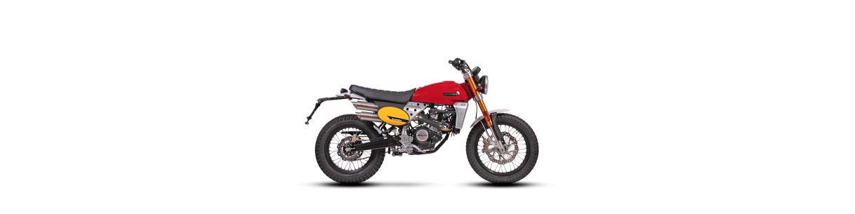 Accessori moto Fantic Caballero Scrambler