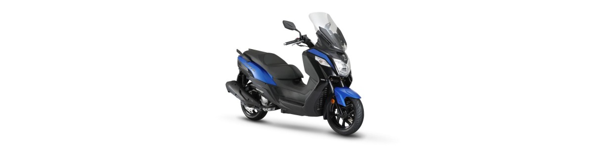 Accessori Kymco G-Dink: Termoscud, parabrezza, bauletto