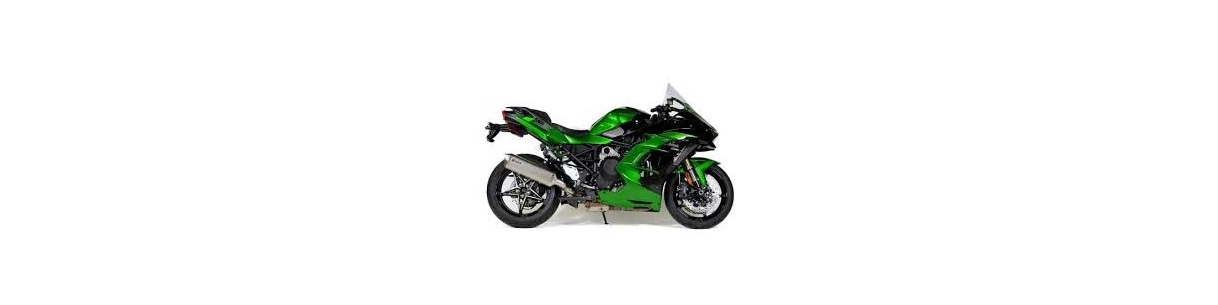 Accessori moto per Kawasaki Ninja H2 SX dal 2018 al 2019