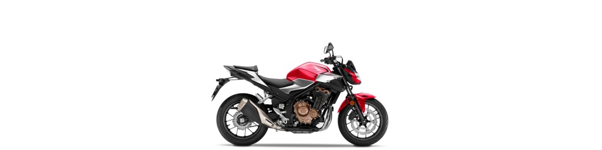 Accessori moto Honda CB 500 F dal 2019