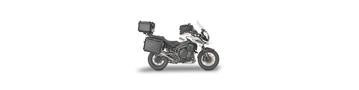 Accessori moto per Triumph Tiger 1200 dal 2018 al 2021