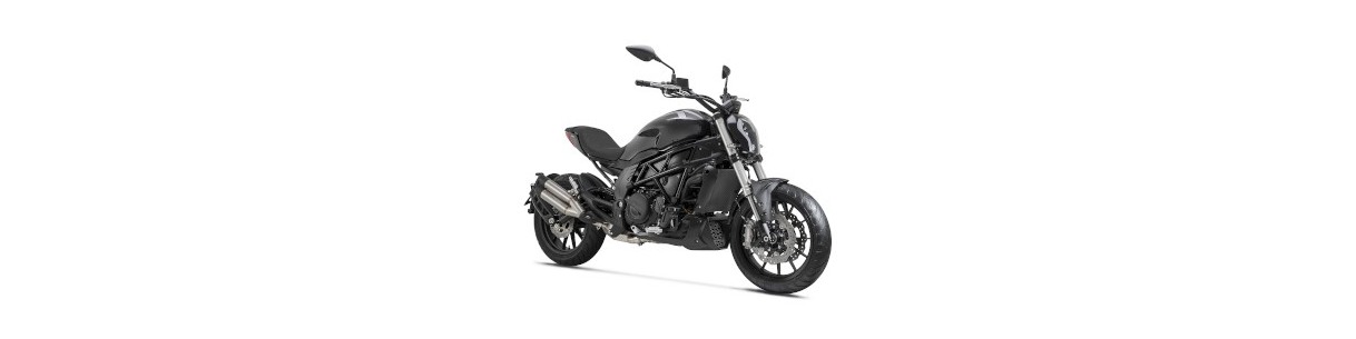 Accessori moto per Benelli 502 C dal 2019