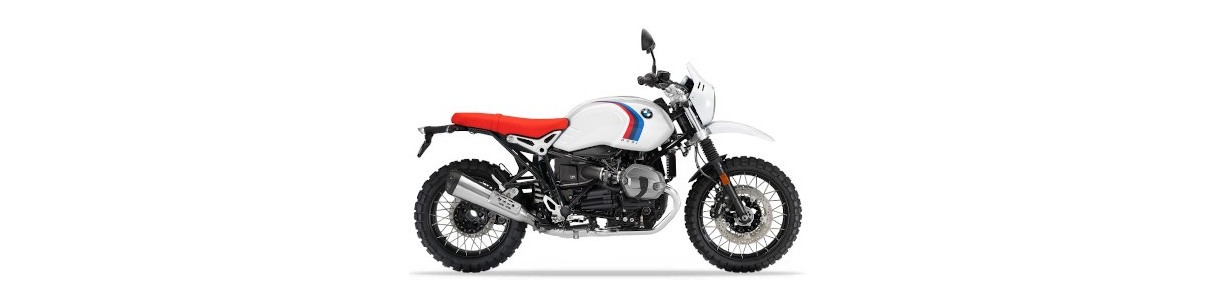 Accessori moto per BMW R nineT Urban GS dal 2017